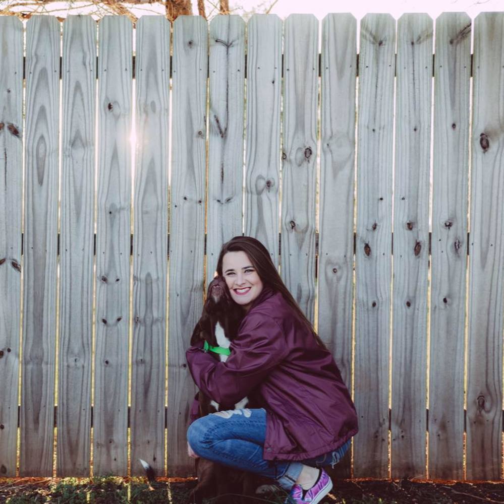 Meet your Posher, Megan